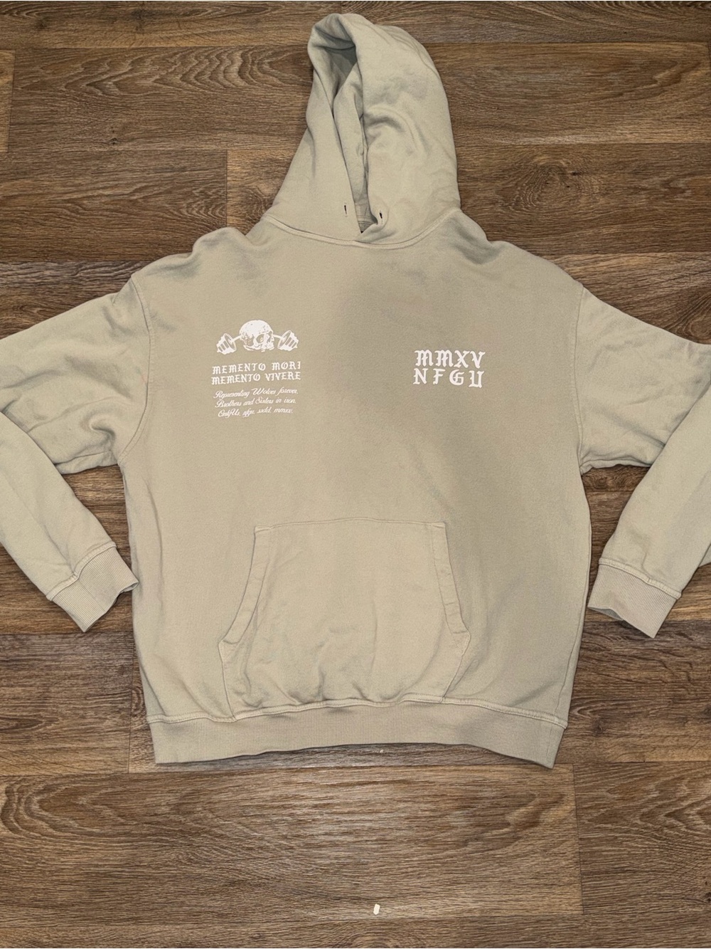 Men’s Darc sport hoodie